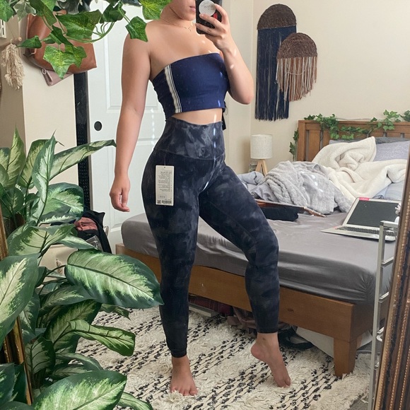 NWT Lululemon Align Pant 28" *Diamond Dye - Picture 3 of 6